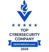 cybersecurity company on designrush